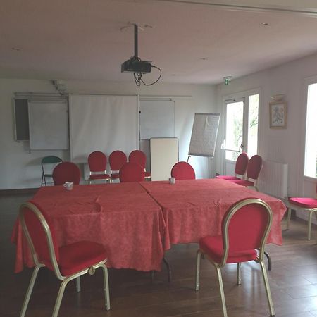 Brit Hotel Confort Nancy Lunéville المظهر الخارجي الصورة