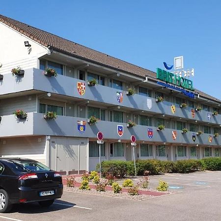 Brit Hotel Confort Nancy Lunéville المظهر الخارجي الصورة