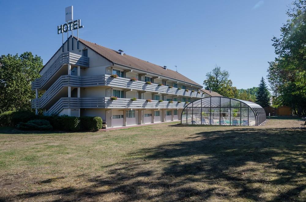 Brit Hotel Confort Nancy Lunéville المظهر الخارجي الصورة