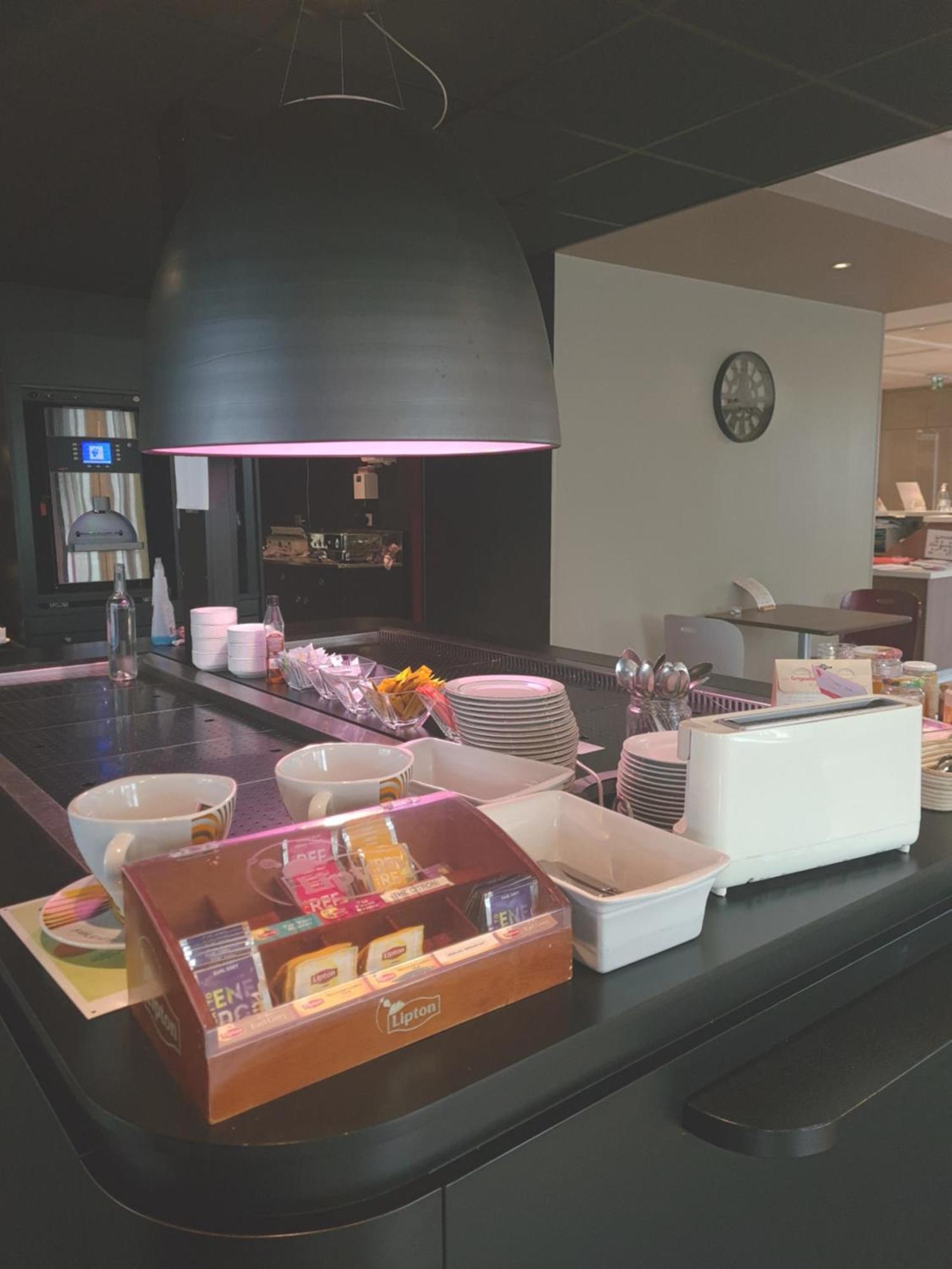 Brit Hotel Confort Nancy Lunéville المظهر الخارجي الصورة