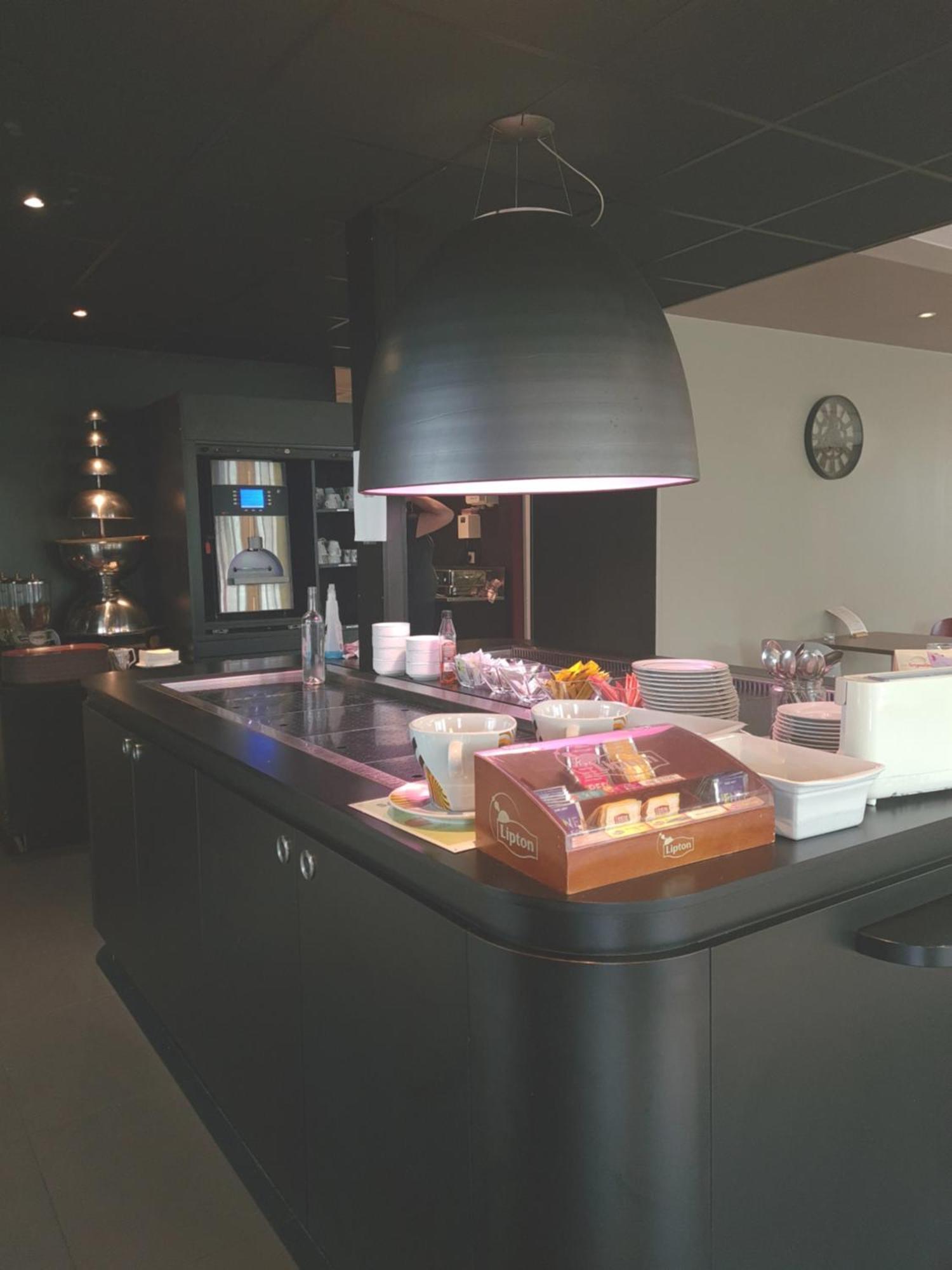 Brit Hotel Confort Nancy Lunéville المظهر الخارجي الصورة