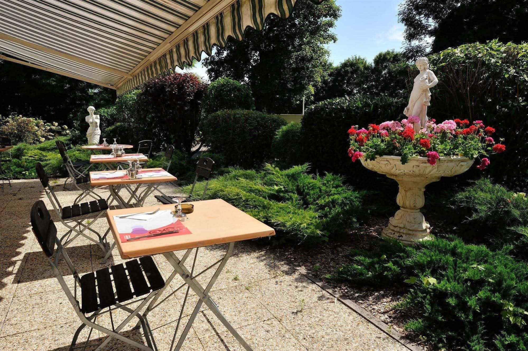 Brit Hotel Confort Nancy Lunéville المظهر الخارجي الصورة