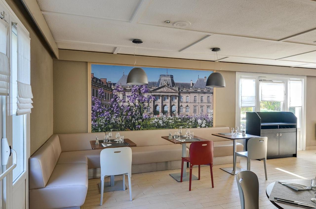 Brit Hotel Confort Nancy Lunéville المظهر الخارجي الصورة