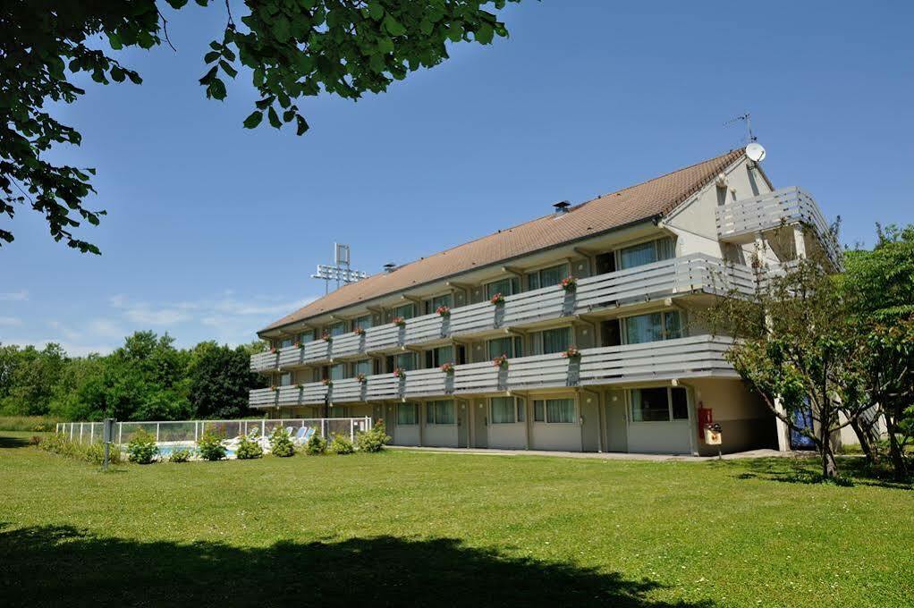 Brit Hotel Confort Nancy Lunéville المظهر الخارجي الصورة